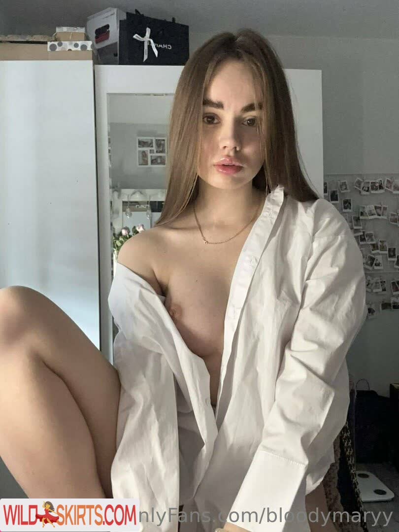 bloodymaryy nude OnlyFans, Instagram leaked photo #2