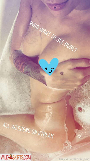 Blue_cat_emma / Witch_emma / blue_foxy nude OnlyFans leaked photo #21