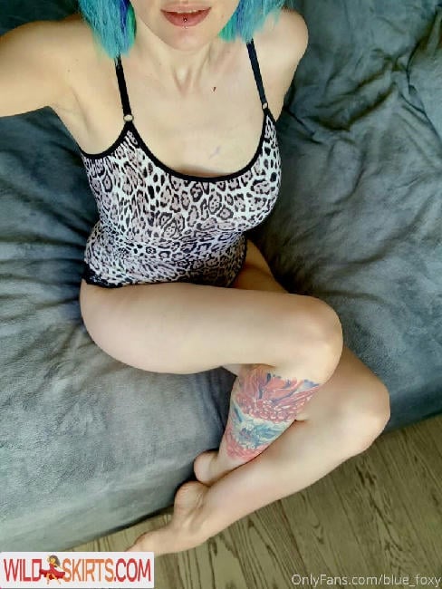 Blue_cat_emma / Witch_emma / blue_foxy nude OnlyFans leaked photo #60