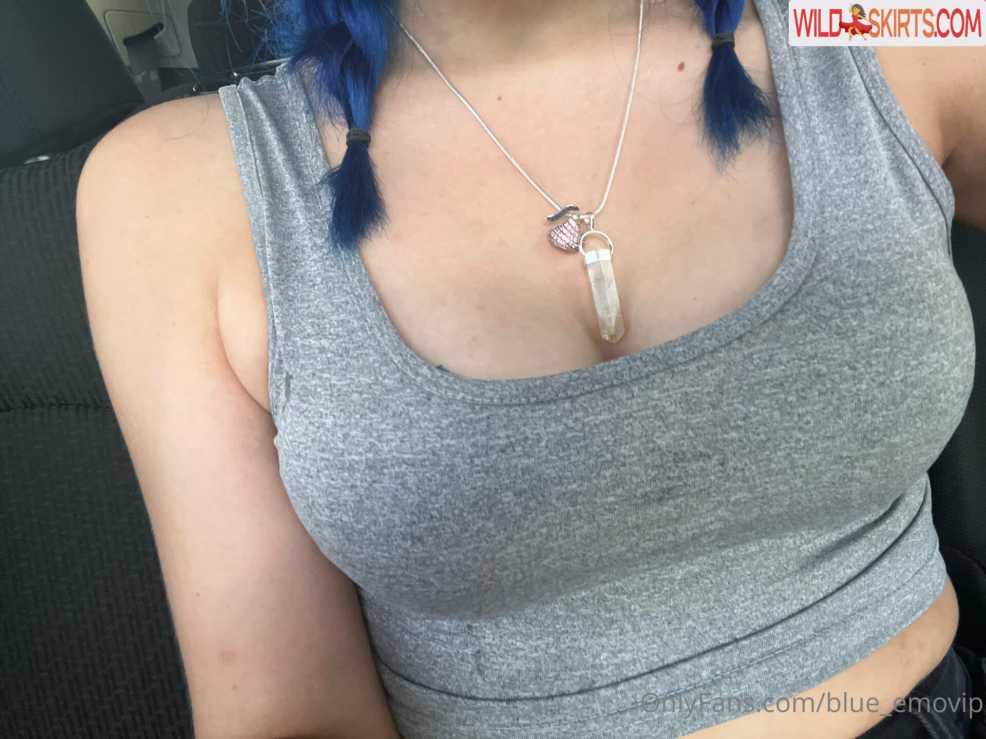 Blue_emofree nude leaked photo #4