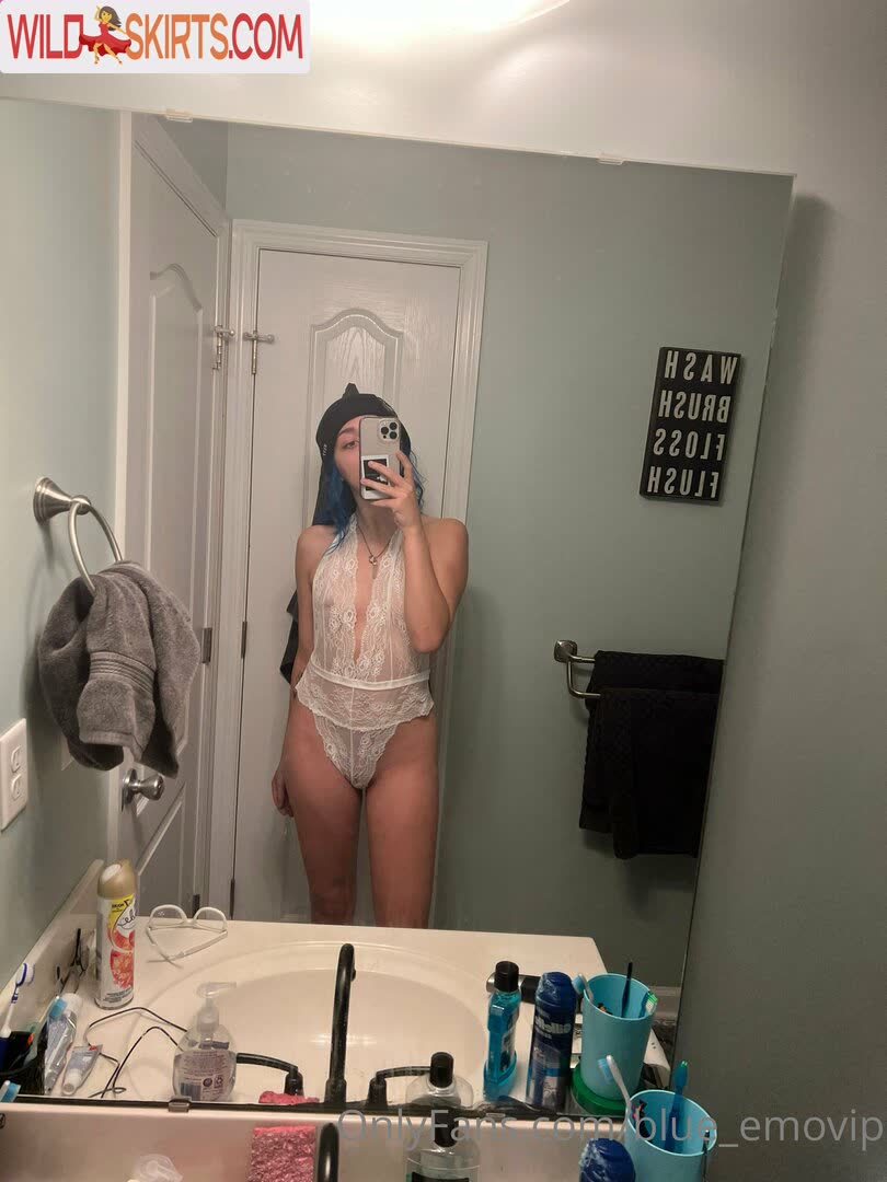 Blue_emofree nude leaked photo #7