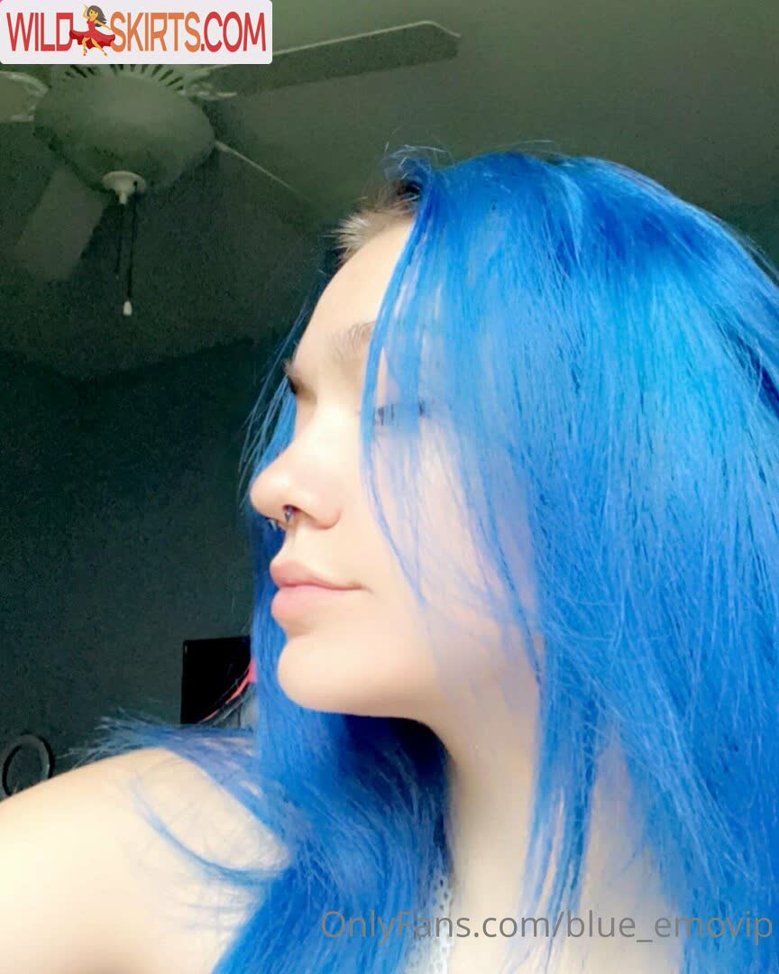 Blue_emofree nude leaked photo #11