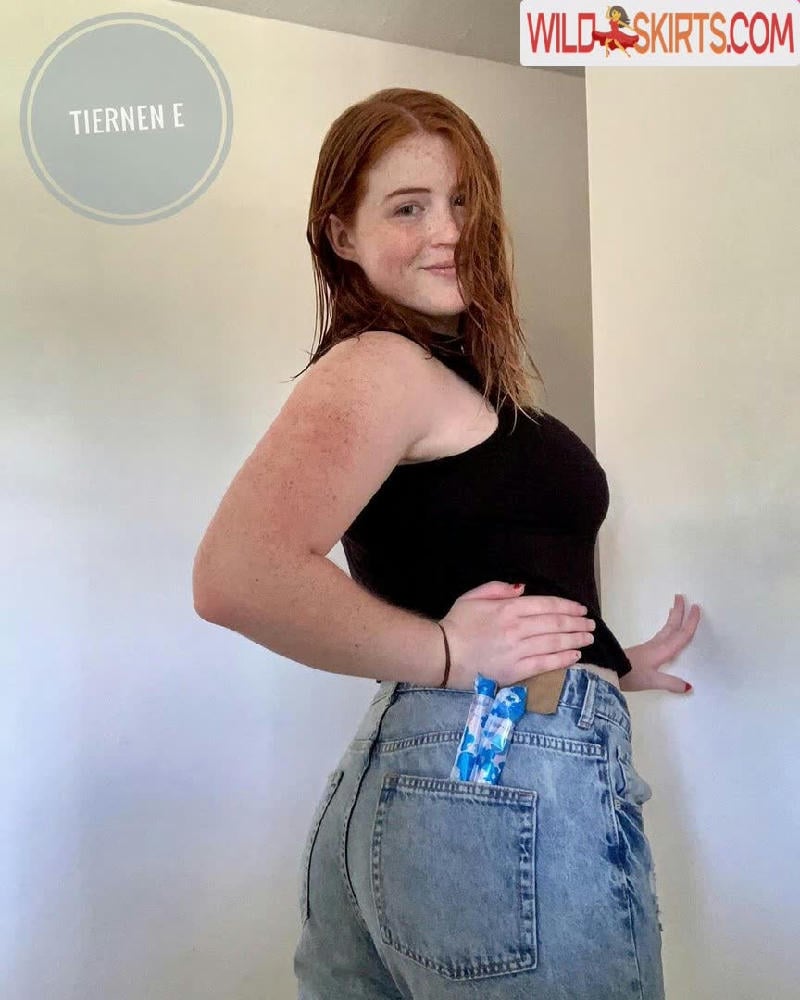 Blue Tiernen / Bluetiernen / Ginger Ed / autumnflame / ginger-ed nude OnlyFans, Instagram leaked photo #17