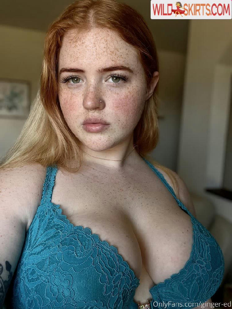 Blue Tiernen / Bluetiernen / Ginger Ed / autumnflame / ginger-ed nude OnlyFans, Instagram leaked photo #41