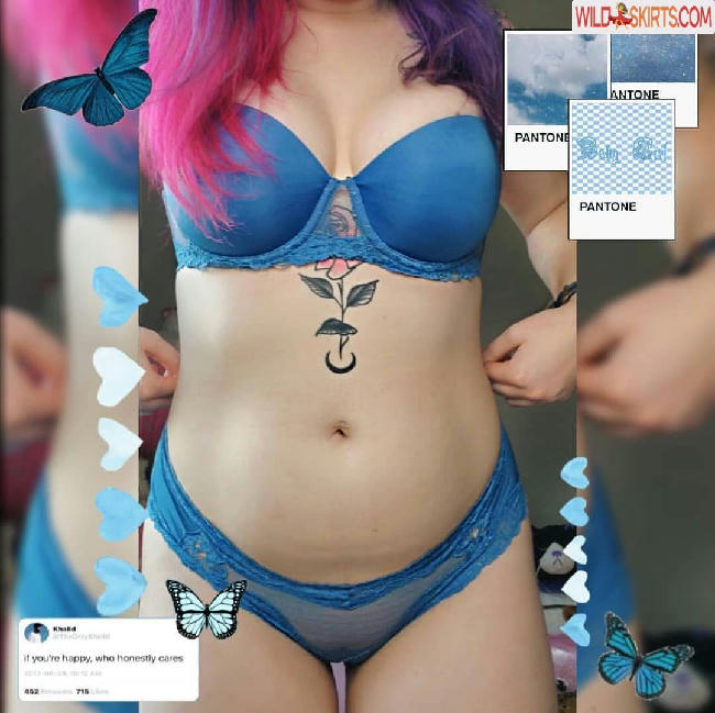 Blueberry Brooks / Blueberry.brooks / blueberrybrooks / realberrybrooks nude OnlyFans, Instagram leaked photo #5