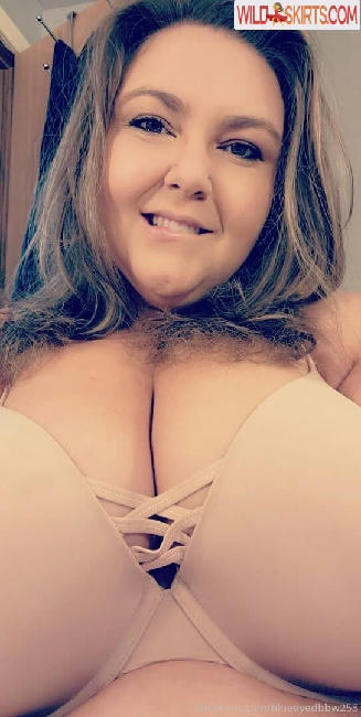 blueeyedbbw253 nude OnlyFans, Instagram leaked photo #6