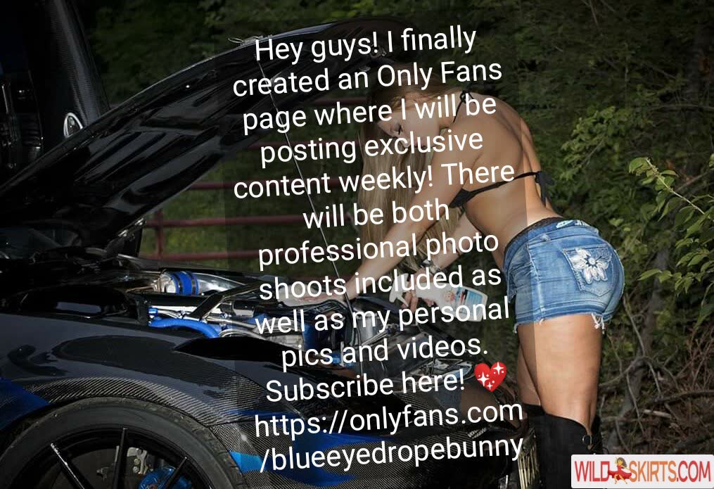 Blueeyedropebunny nude leaked photo #4