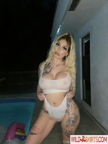BlueFaceBarbie nude leaked photo #31