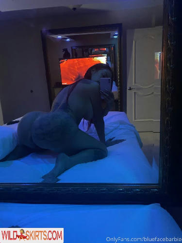 BlueFaceBarbie nude leaked photo #40