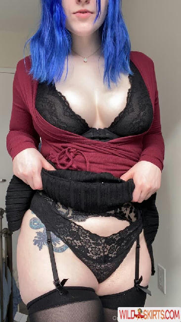 bluehairbby / bluehairbaby__ / bluehairbby nude OnlyFans, Instagram leaked photo #25