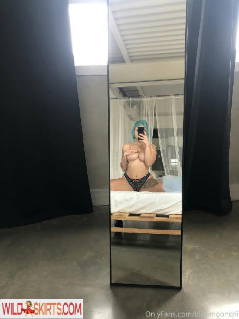 bluemooncrii nude OnlyFans leaked photo #15