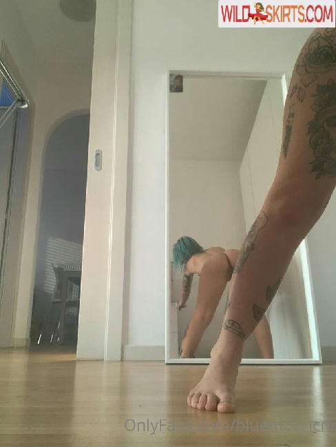 bluemooncrii nude OnlyFans leaked photo #38