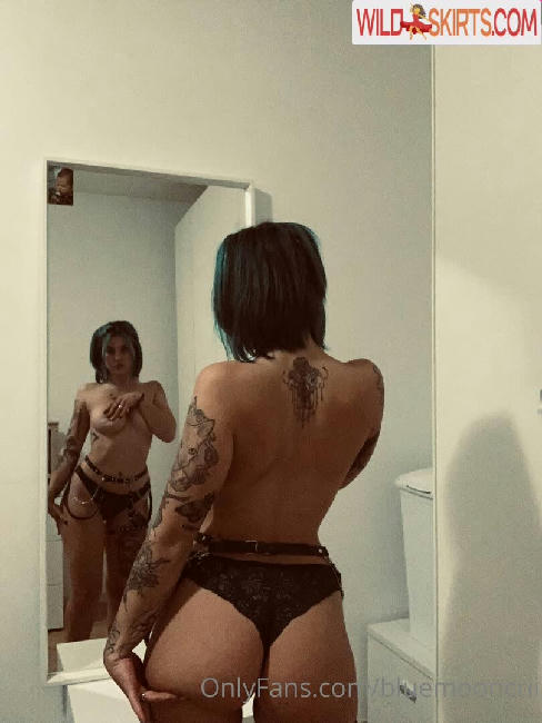 bluemooncrii nude OnlyFans leaked photo #42