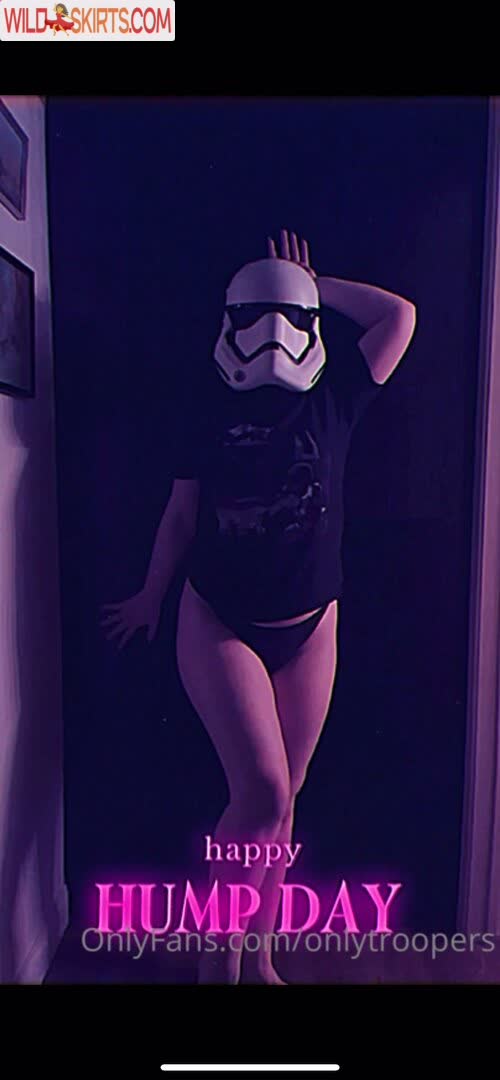 Blushingtrooper nude leaked photo #11