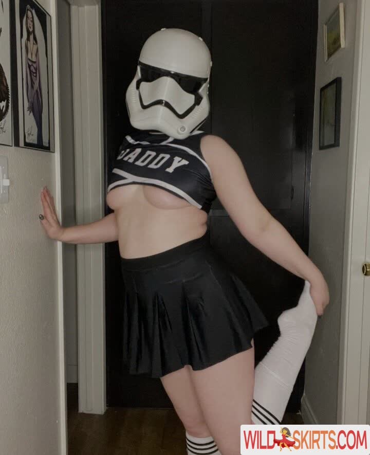 Blushingtrooper nude leaked photo #4