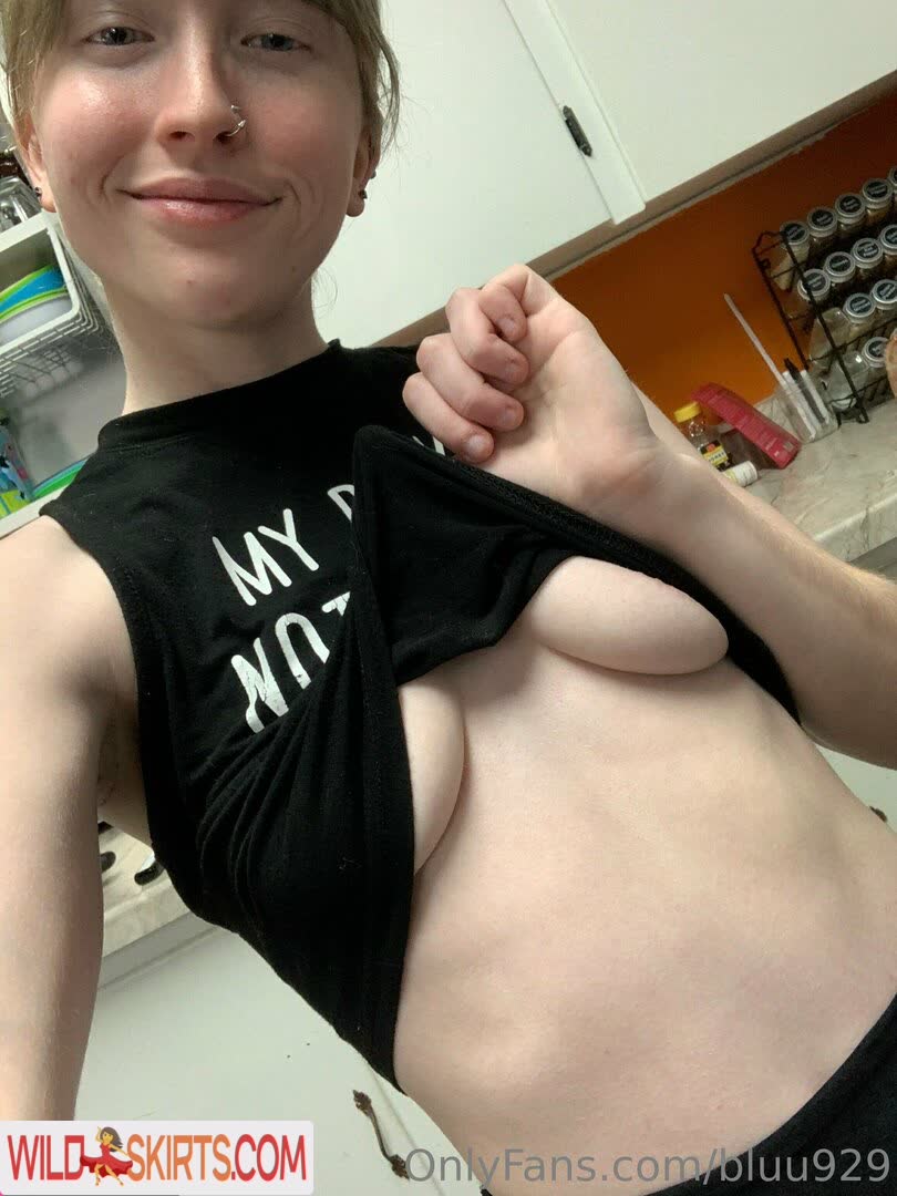 bluu929 nude OnlyFans leaked photo #15