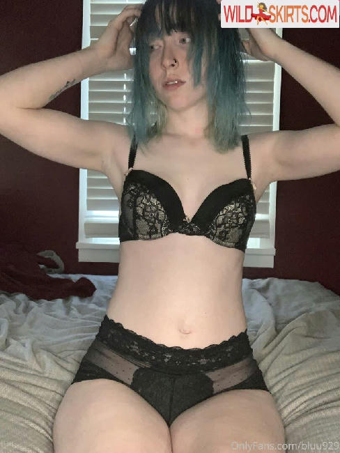 bluu929 nude OnlyFans leaked photo #5