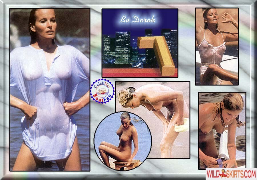 Bo Derek / reallyboderek nude Instagram leaked photo #8