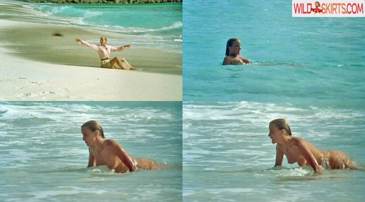 Bo Derek nude leaked photo #27