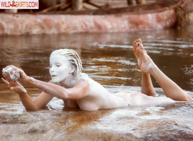 Bo Derek / reallyboderek nude Instagram leaked photo