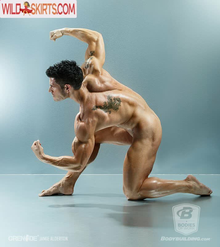 Bodybuilding.com's BodiesWork / bodybuildingcom nude Instagram leaked photo #9