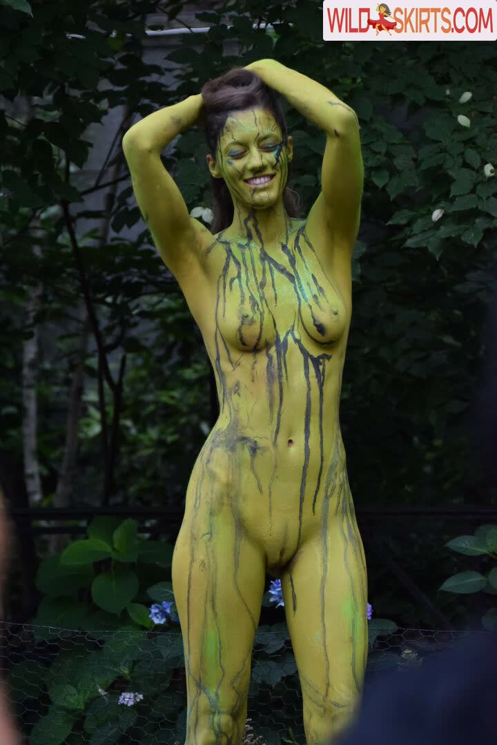 Bodypainting and Body Art nude leaked photo #32