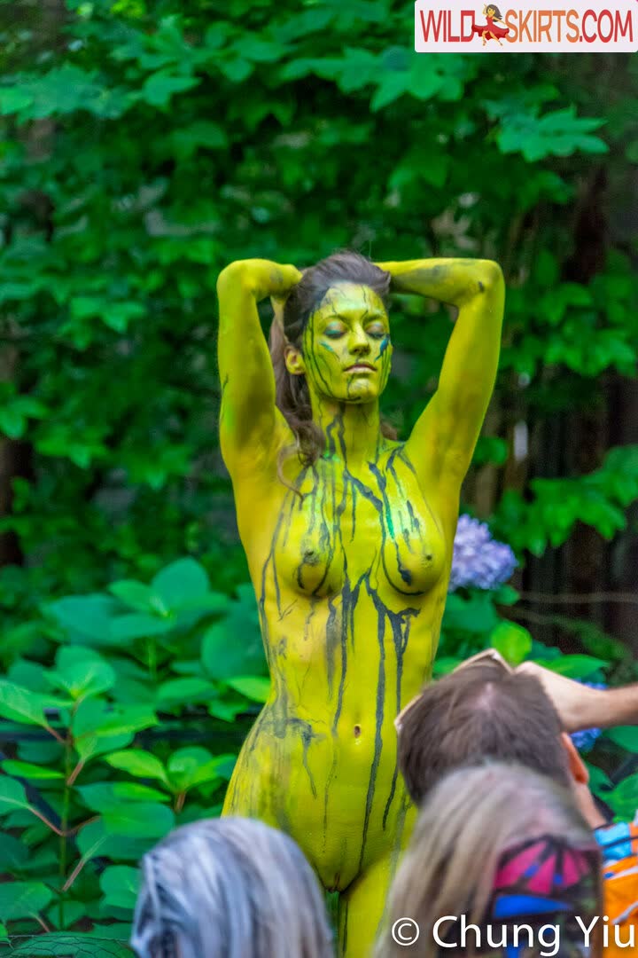 Bodypainting and Body Art nude leaked photo #1