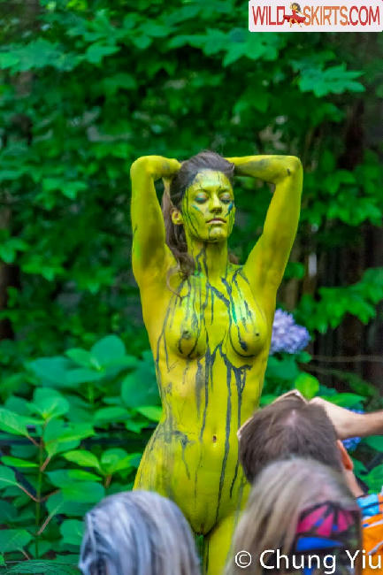 Bodypainting and Body Art nude leaked photo #35