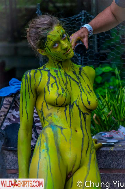 Bodypainting and Body Art nude leaked photo #27