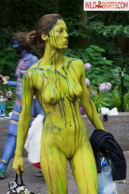 Bodypainting and Body Art nude leaked photo #14