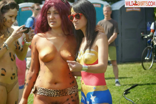 Bodypainting and Body Art nude leaked photo #20