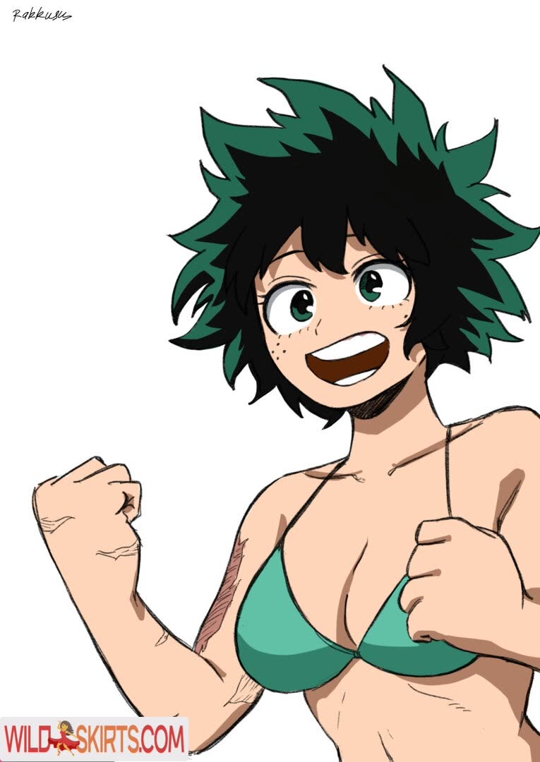 Boku No Hero Academia nude leaked photo #125