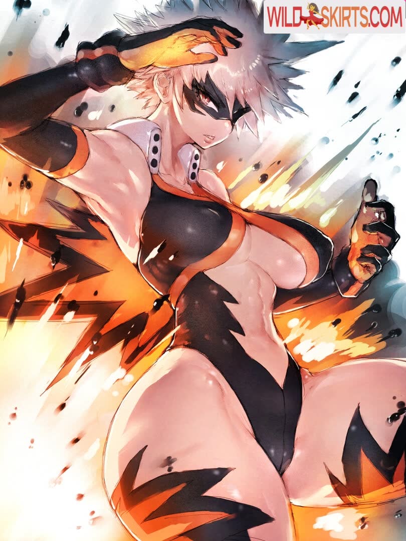 Boku No Hero Academia nude leaked photo #159