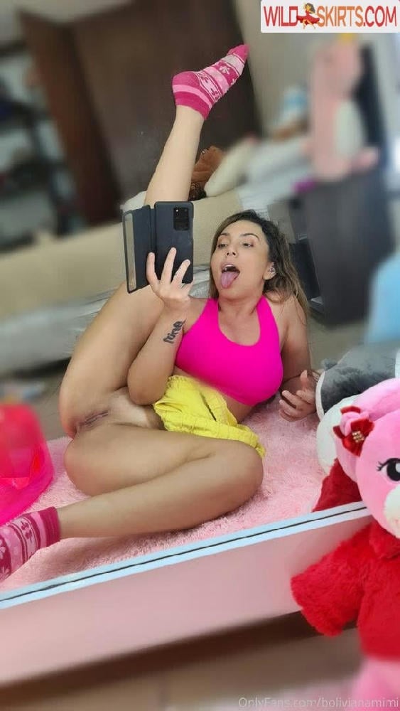 bolivianamimi / Bolivianamimitv / bolivianamimi / mimizinhaofficial nude OnlyFans, Instagram leaked photo #41