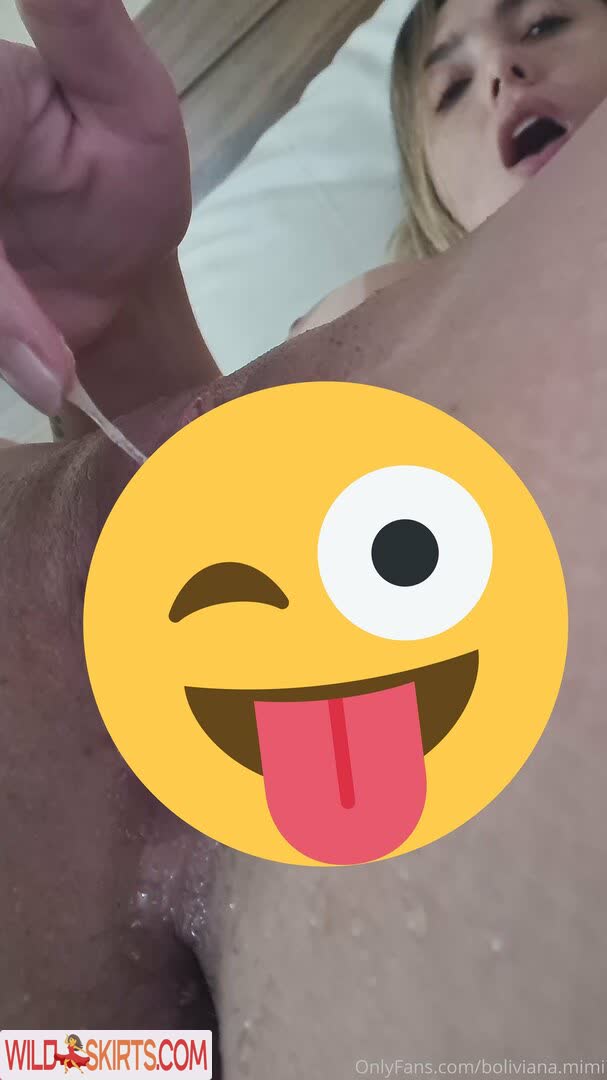 Bolivianamimifree nude leaked photo #28