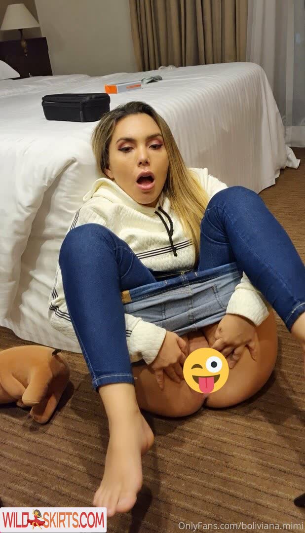 Bolivianamimifree nude leaked photo #67