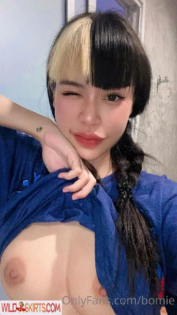 bomiekawakami / bomie / bomiekawakami / borabbitt nude OnlyFans, Instagram leaked photo #3