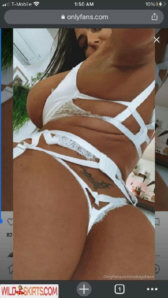 Bondiedoll / bondielle / bonniedollz / xxkayshexx nude OnlyFans, Instagram leaked photo #2