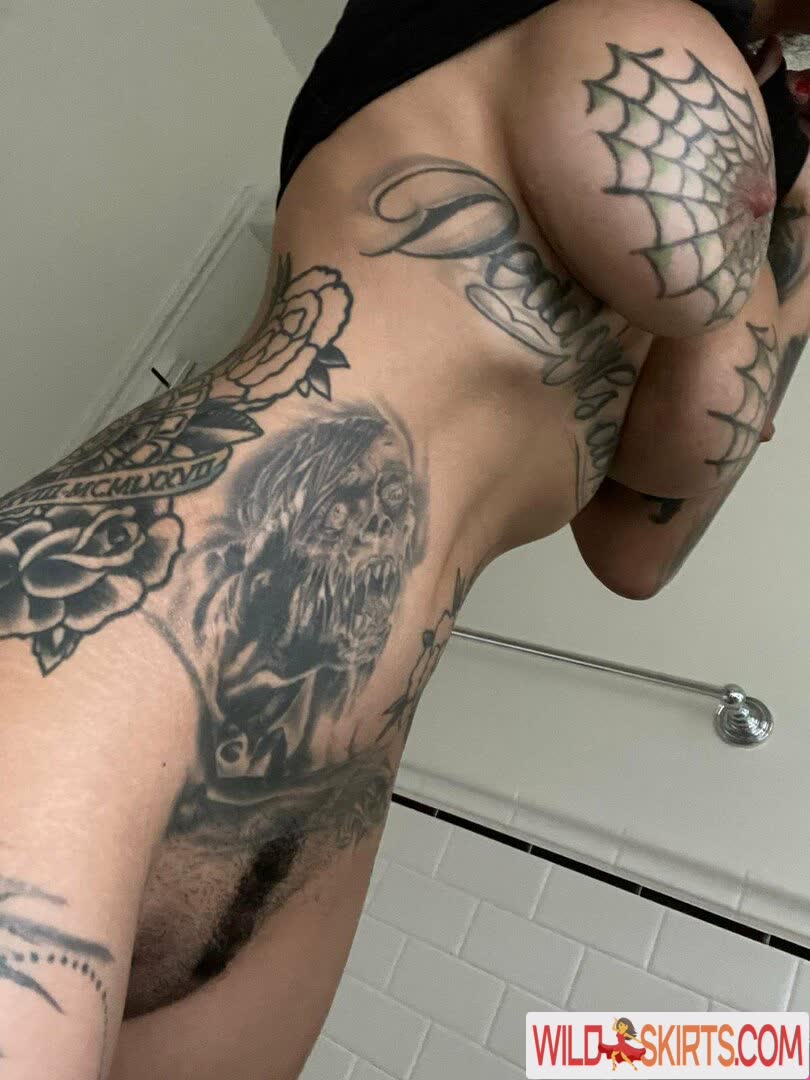 Bonnie Rotten / bonnierottenx / officialbonnierotten nude OnlyFans, Instagram leaked photo #2