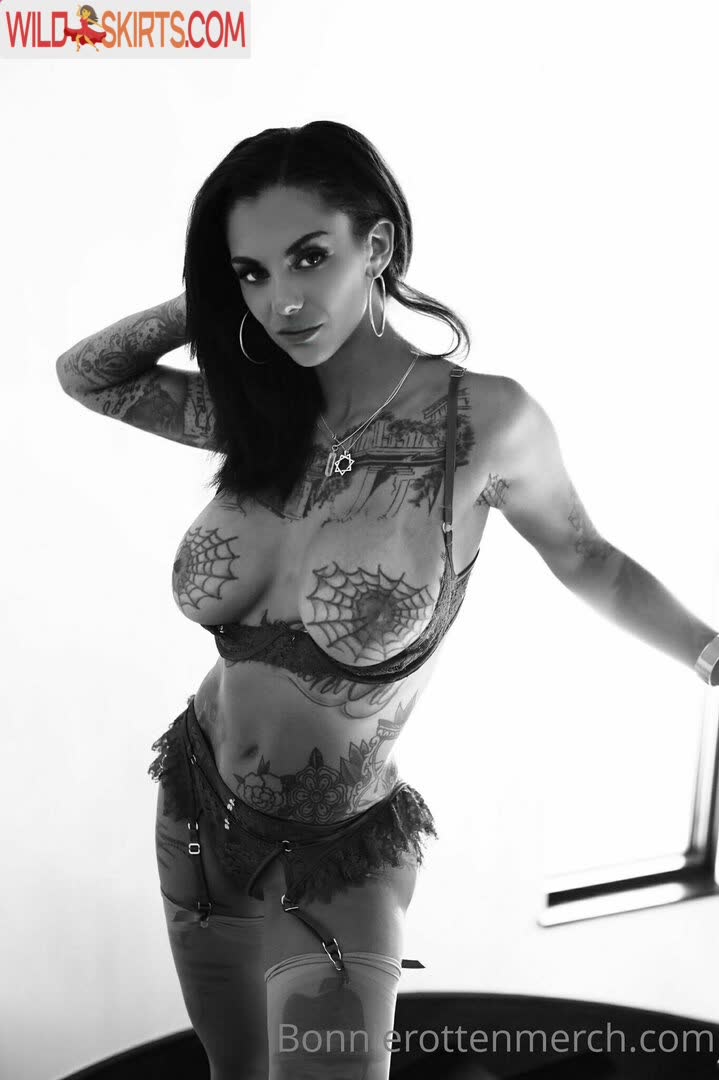 Bonnie Rotten / bonnierottenx / officialbonnierotten nude OnlyFans, Instagram leaked photo