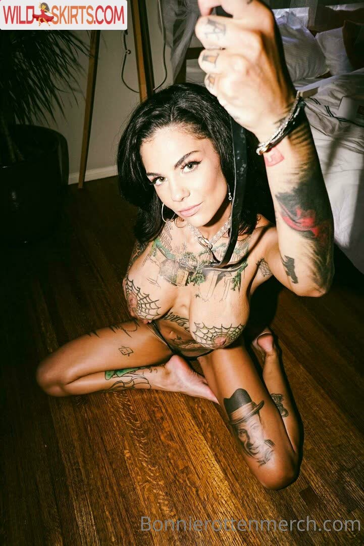 Bonnie Rotten nude leaked photo #73