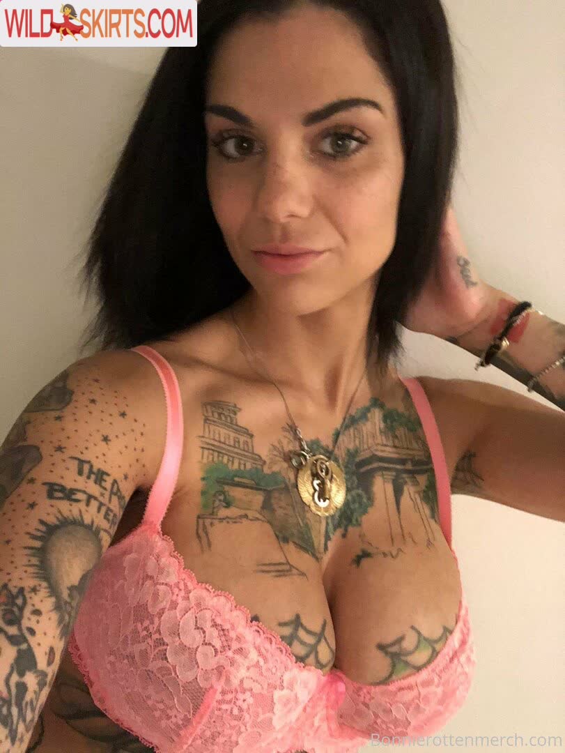 Bonnie Rotten nude leaked photo #86