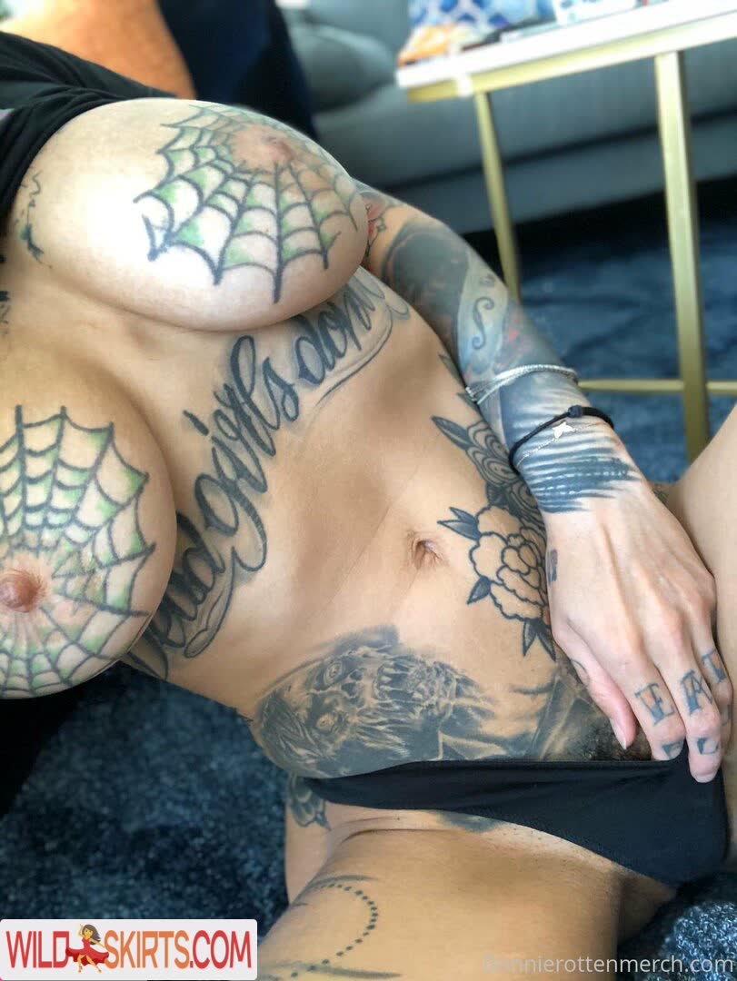 Bonnie Rotten / bonnierottenx / officialbonnierotten nude OnlyFans, Instagram leaked photo #19