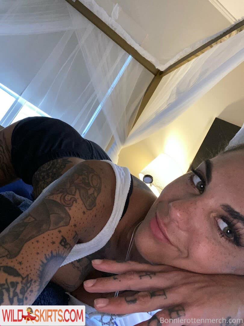 Bonnie Rotten / bonnierottenx / officialbonnierotten nude OnlyFans, Instagram leaked photo #14