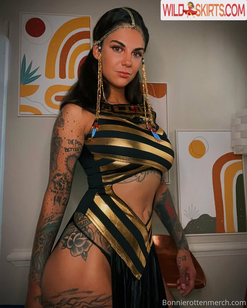 Bonnie Rotten / bonnierottenx / officialbonnierotten nude OnlyFans, Instagram leaked photo #9