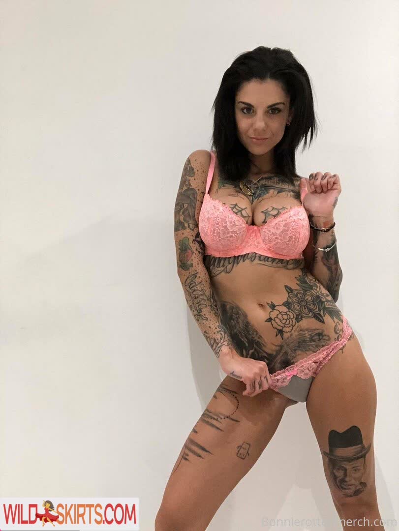 Bonnie Rotten / bonnierottenx / officialbonnierotten nude OnlyFans, Instagram leaked photo #1