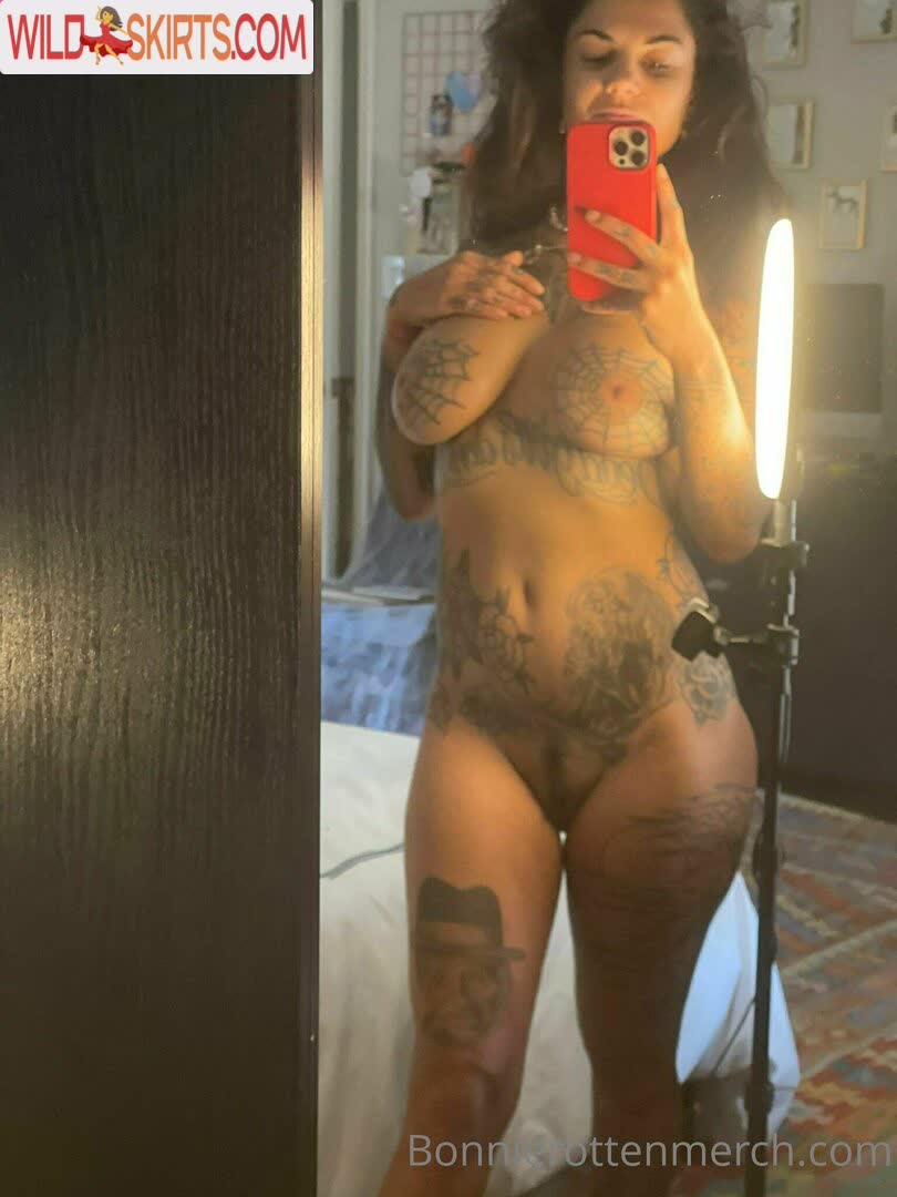 Bonnie Rotten / bonnierottenx / officialbonnierotten nude OnlyFans, Instagram leaked photo #4