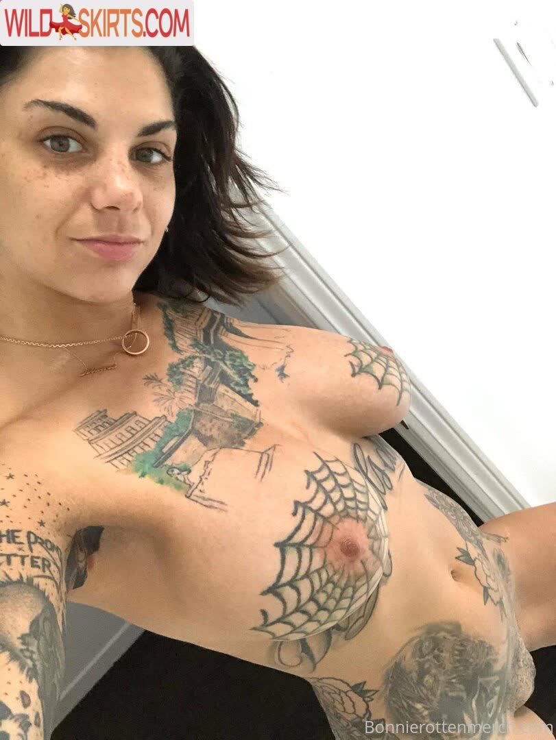 Bonnie Rotten / bonnierottenx / officialbonnierotten nude OnlyFans, Instagram leaked photo #13