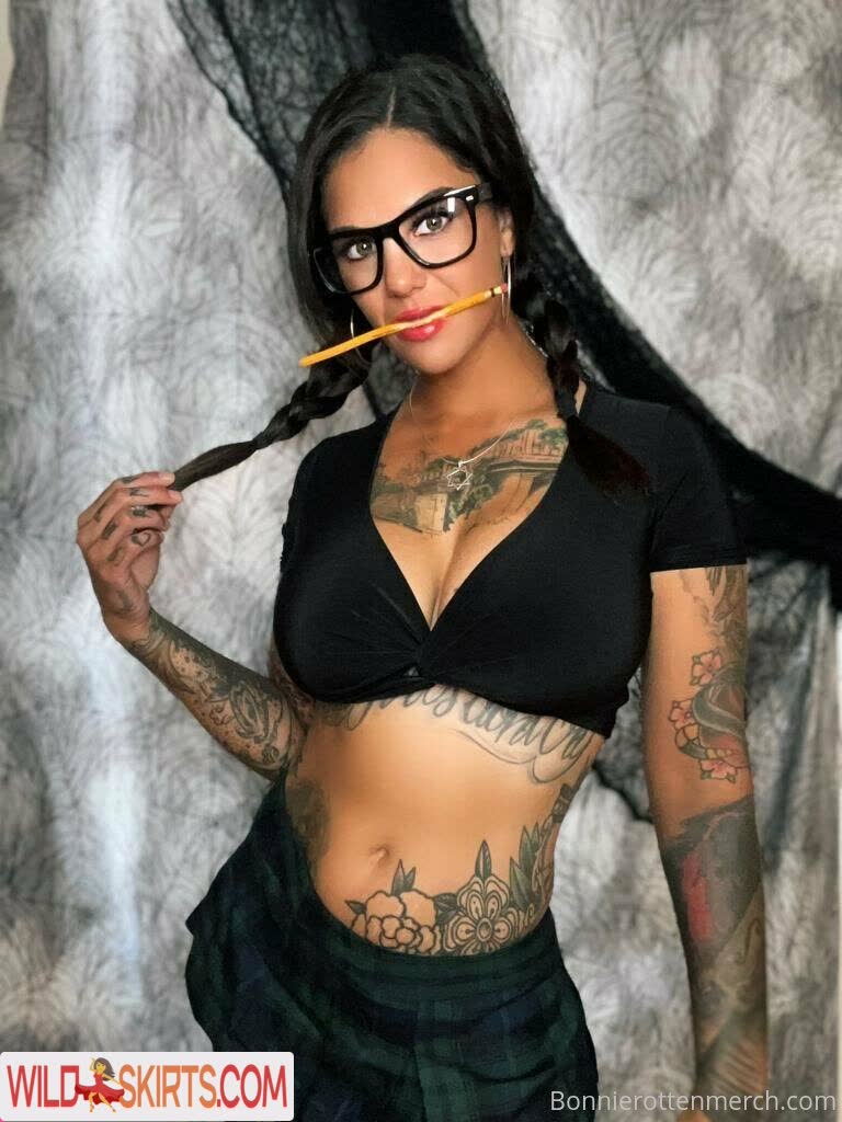 Bonnie Rotten / bonnierottenx / officialbonnierotten nude OnlyFans, Instagram leaked photo #6