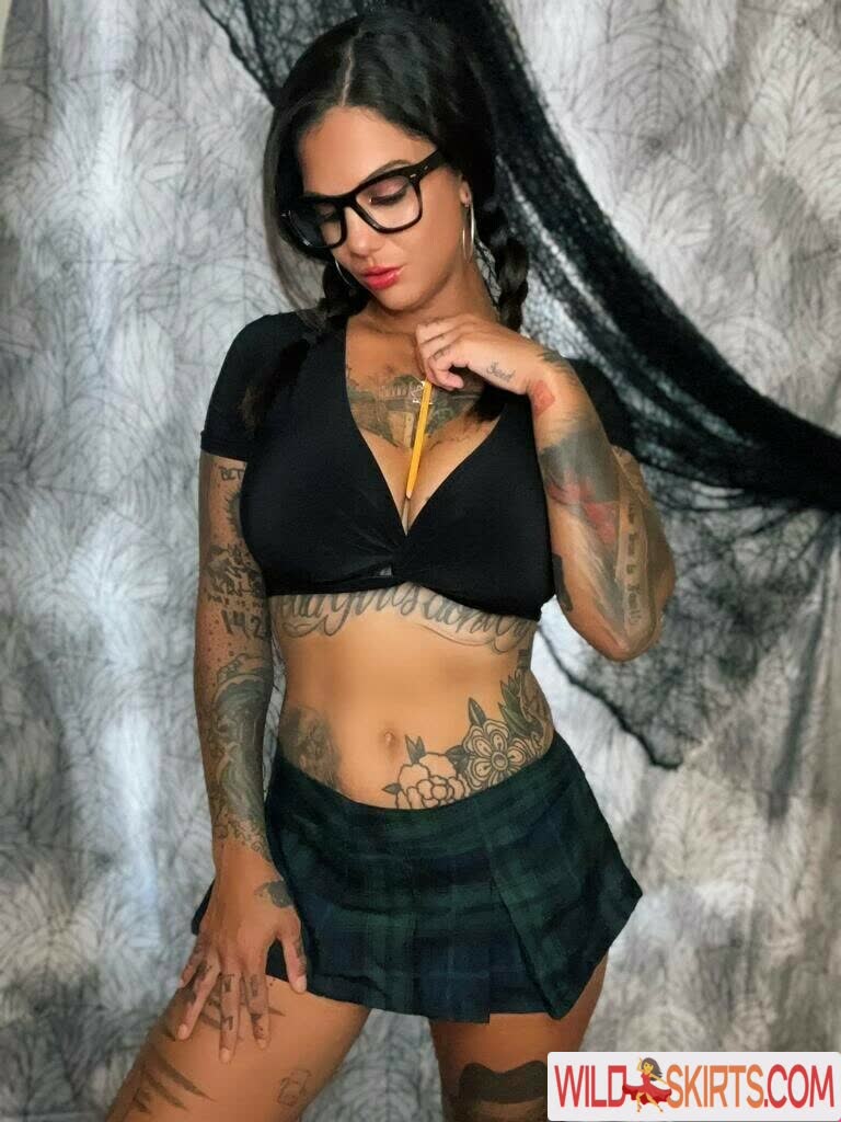 Bonnie Rotten / bonnierottenx / officialbonnierotten nude OnlyFans, Instagram leaked photo #4